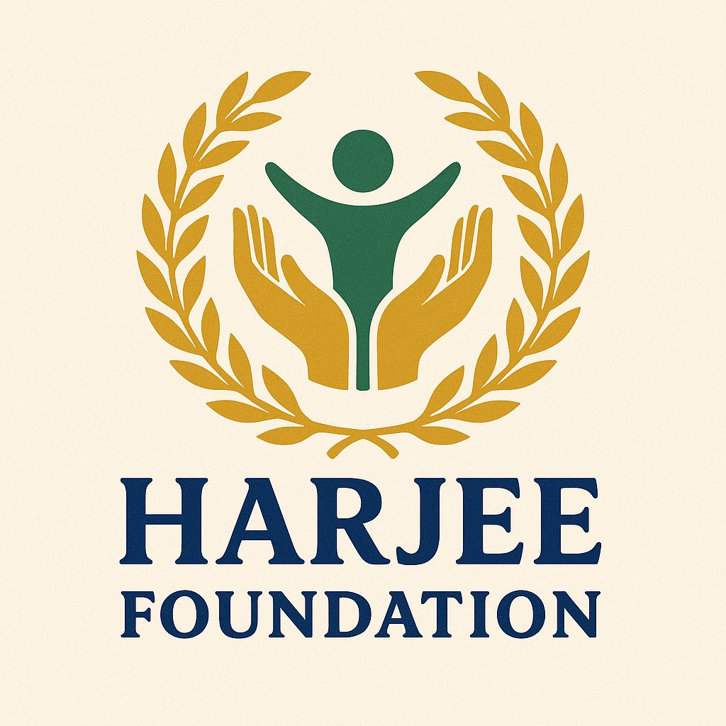 Harjee Foundation - About