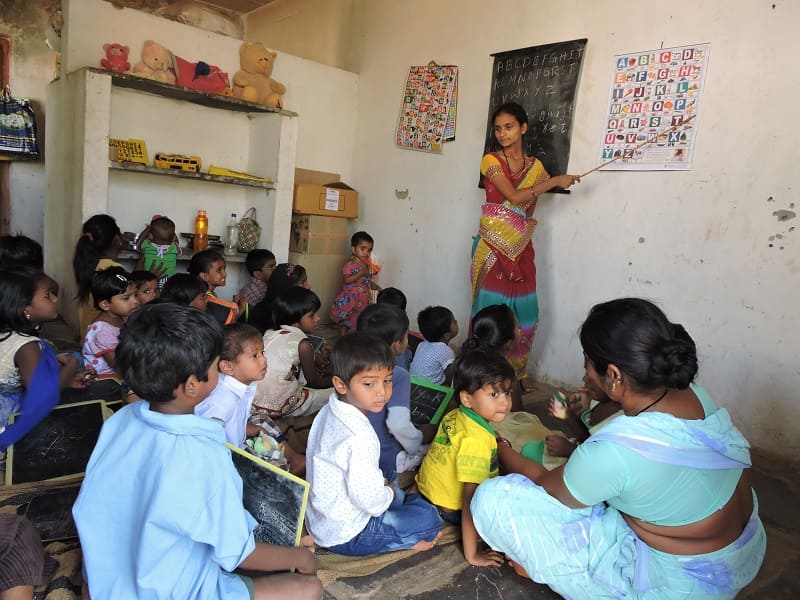 Children’s Daycare Centers