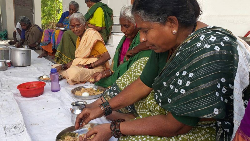 Midday Meals