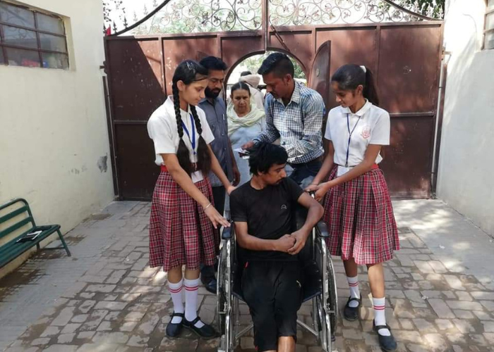 Elderly Care And Support