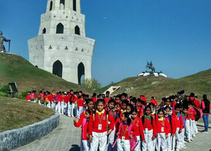 Educational  Visits & Exposure Prosure Programes