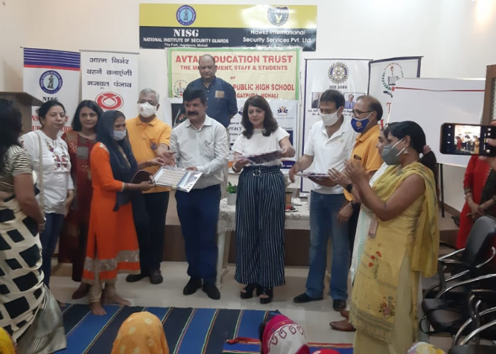 Adult Education Empowering Women