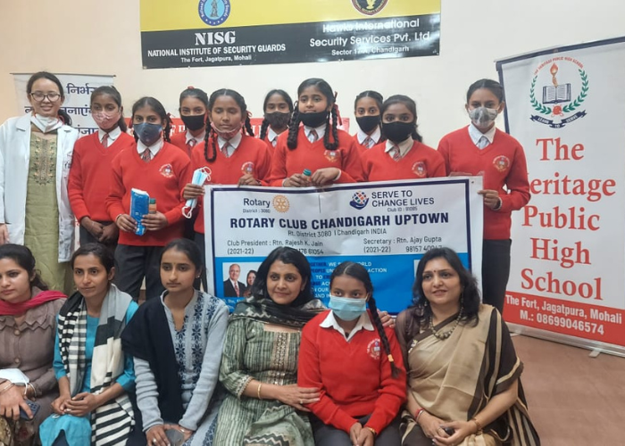 Skill Development & Vocational Training