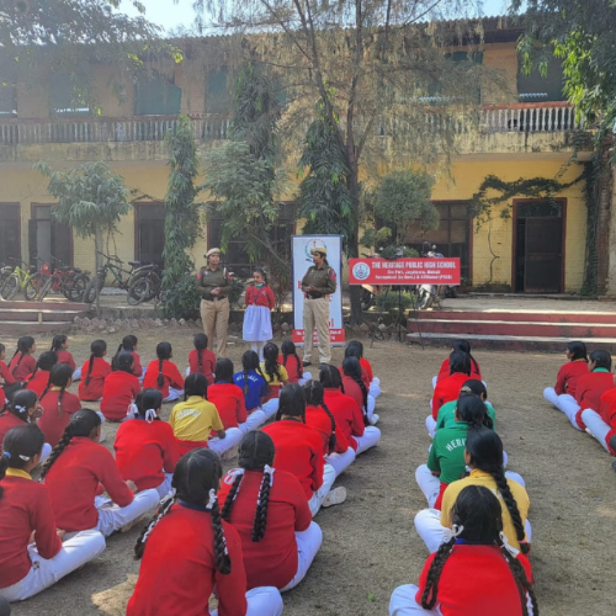 Heritage Public School